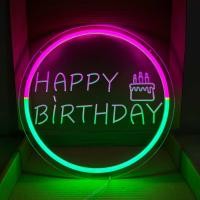 ราคา ป้ายไฟ ป้ายไฟตัวอักษร ป้ายไฟled ป้ายไฟhappy birthday สำหรับตกแต่งผนังงานวันเกิด (22839328970)