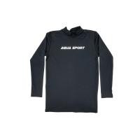ราคา เสื้อว่ายน้ำแขนยาวกันยูวี แรชการ์ด เสื้อว่ายน้ำ UPF 50 ของแท้ Aqua sport 14650 (24913985369)