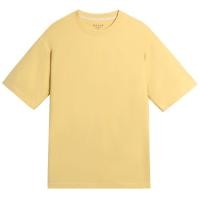 ราคา OASIS เสื้อยืด Oversize ผู้ชาย คอกลม เสื้อยืดผู้ชาย เสื้อโอเวอร์ไซส์ cotton100 สีพาสเทล รุ่น MTCO 1885 V สีฟ้า เบจ ดำ ม่วง เหลือง ขาว (21987033698)