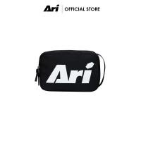 ราคา ARI ESSENTIAL TOILETRY BAG BLACK กระเป๋าเก็บอุปกรณ์ อาริ ESSENTIAL TOILETRY สีดำ (24721300969)