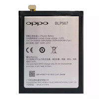 ราคา Original แบตเตอรี่ แท้ OPPO R1 R1S R1L R829T R8006 R8007 แบต battery BLP567 2500mAh รับประกัน 3 เดือน (24734318825)