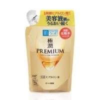 ราคา Hada Labo Gokujyun PREMIUM Lotion Refill 170ml ฮาดะ ลาโบะ พรีเมี่ยม โลชั่นบำรุงผิวหน้า สูตรใหม่สีทอง (128572421)