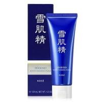 ราคา Kose Sekkisei Bright Washing Cream โคเซ่ ไบรท์ โฟมล้างหน้า ผลิตภัณฑ์ล้างหน้า 120g (322869864)