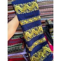 ราคา ผ้าถุงพม่า ลายลุนตยา งานไหมพม่าปัก (24494728000)