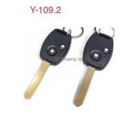 ราคา รีโมทรถยนต์ HONDA ชุดรีโมท ปิด เปิด เซ็นทรัลล็อครถยนต์ ทรง ฮอนด้า พร้อมคู่มือวิธีติดตั้งภาษาไทย (22753668715)