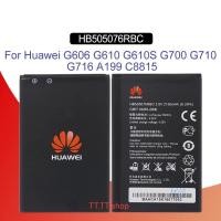 ราคา แบตเตอรี่ Huawei G700 Y600 HB505076RBC 2150mAh ประกัน 3 เดือน (589708115)