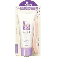 ราคา KRACIE EPILAT ครีมกำจัดขน และบำรุงผิว จากญี่ปุ่น Epilat Hair Removing Body Cream for sensitive skin150 g (22014936147)