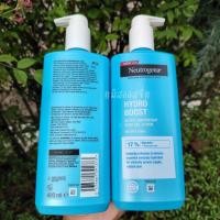 ราคา Neutrogena Body Lotion 400 ml นำเข้าจากอังกฤษ โลชั่น ครีมทาผิว (24588383377)