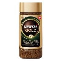 ราคา Nescafe gold nescafe gold all italiana 8 200 กรัม (20300721674)