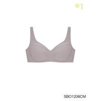 ราคา Sabina เสื้อชั้นใน Wireless Bra ไม่มีโครง รุ่น Function Bra รหัส SBO1206 (24337969062)