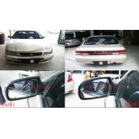 ราคา เลนส์กระจกมองข้าง ด้านซ้าย สำหรับ NISSAN CEFIRO A32 ปี 96 02 นิสสัน เซฟิโร่ เอ32 กระจกไม่หลอกตา (1089258762)