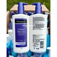 ราคา Neutrogena Body Lotion 400 ml นำเข้าจากอังกฤษ โลชั่น ครีมทาผิว (24588383376)