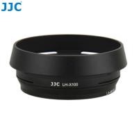 ราคา JJC LH X100 Lens Hood เลนส์ฮูด Fuji Fujifilm X100VI X100V X100F X100 X70 ประกันศูนย์ไทย (23915783906)