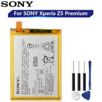 ราคา แบตเตอรี่ Sony Xperia Z5 Premium Lis1605ERPC 3430mAh ประกัน 3 เดือน แท้ (17208161395)