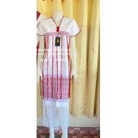 ราคา เสื้อกะเหรี่ยงสวยๆ เสื้อสาวกะเหรี่ยง เสื้อแต่งสาวกะเหรี่ยง เสื้อทอมือสาวกะเหรี่ยง ผ้าทอมือ Karen dress Mamoedress (19308594649)
