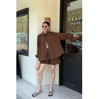 ราคา Maynita Denim oversize shirt เสื้อยีนส์ (24070347283)