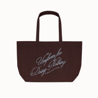 ราคา Madmatter Uniform for Doing Nothing Tote Bag กระเป๋าผ้า (24620363490)