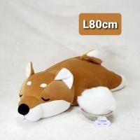 ราคา ตุ๊กตาหมา น่ารักๆ หมา ชิบะ ตุ๊กตานุ่มนิ่ม ใยไมโคร ผ้านาโน Splendex (9742057563)