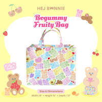 ราคา Bogummy Fruity Bag l Hej Bonnie Official (24910888656)