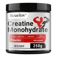 ราคา Bcuelov Pure Creatine Monohydrate Powder Improve Muscle Building and Mass Workout Drink Supplement Creatine Powder Post Workout Recovery Supplement (24958201673)