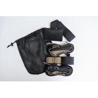 ราคา เชือกออกกำลังกาย TRX มี 5 สี ปรับความยาวได้ สายไนล่อนแท้ TRX Suspension พกพาสะดวก ของแถมครบพร้อมใช้งาน (8297298130)