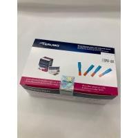 ราคา ชุดแผ่นตรวจระดับน้ำตาลในเลือดพร้อมเข็ม TERUMO รุ่น Medisafe Ex จำนวน 30 ชุด สำหรับเครื่องตรวจระดับน้ำตาลในเลือด Terumo รุ่น Medisafe Ex (16087718694)