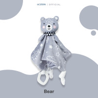 ราคา HOPPA LullaHug ตุ๊กตากอด ผ้ากอดอุ่นใจ ผ้าสัมผัสนุ่ม อบอุ่นหัวใจในทุกการสัมผัส ตุ๊กตาผ้ากอด ตุ๊กตาผ้ากัด (24802134151)