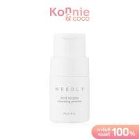 ราคา NEEDLY Mild Enzyme Cleansing Powder 40g นีดลี่ มายด์ เอนไซม์ คลีนซิ่ง พาวเดอร์ ขจัดเซลล์ผิว (24612499948)