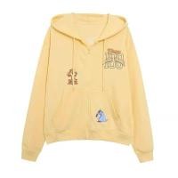 ราคา เสื้อหมีพูห์ ฮู้ด pooh hoodie WINNIE THE POOH งาน DISNEY สกรีนยาง TS539 (24201481656)