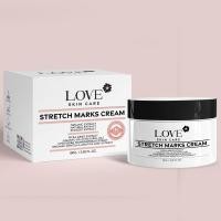 ราคา Stretch Marks Cream ครีมลดรอยแตกลาย ป้องกันผิวแตกลาย สูตรแพทย์ (24701258568)