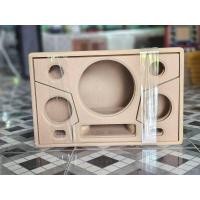 ราคา ลำโพง 8นิ้วหน้าเปิด งานดิบ 8 นิ้ว 1 ดอก กลาง4 นิ้ว 2ดอก เสียงแหลม 3 jbl 2 ดอก ไม้ mdf 15 มม ช่องเพจ 6 26 (24630140025)