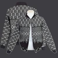 ราคา เสื้อแจ็คเก็ตลายขอ ผ้าฝ้ายพิมพ์ลาย สีกรม แจ็คเก็ตผ้าไทย ผ้าฝ้าย เสื้อผู้ชาย เสื้อแฟชั่น เสื้อผู้หญิง ผ้าไทย เสื้อผ้าไทย ลายขอ ผ้าลายขอ (17659961756)