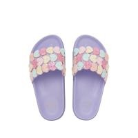 ราคา JELLY BUNNY VESTA SANDAL รุ่น B22WKSI006 รองเท้าแตะเด็กผู้หญิง PURPLE (17178321017)