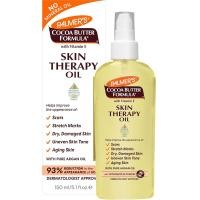 ราคา พร้อมส่ง แท้ ออยทาตัวนางแบบ ขวดใหญ่ Palmers Cocoa Butter Formula Skin Therapy Oil 150 ml (24636507678)