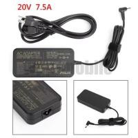ราคา Asus Adapter 20V 7 5A 150W หัวขนาด 6 0 3 7mm สายชาร์จ ASUS TUF Gaming A15 FA506I TUF Gaming F15 FX506LH (9193805603)