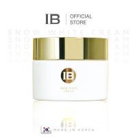 ราคา ครีมปรับสีผิว โทนอัพครีม IB Snow White Tone up Cream 30 g (25074064433)