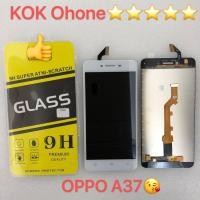 ราคา ชุดหน้าจอ Oppo A37 แถมฟิล์ม (16676354524)