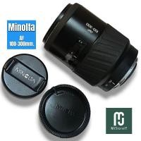 ราคา MINOLTA AF ZOOM 100 300MM F4 5 32 5 6 A Mount Sony สภาพ 80 90 (24478780293)