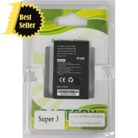 ราคา แบตเตอรี่ True Super 3 งานแท้ ประกัน6เดือน True Super3 แบตมือถือ แบตโทรศัพท์ แบต แบตเตอรี แบตเตอรี่ (23263930564)