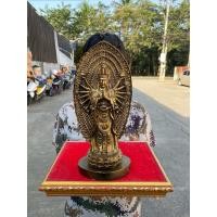 ราคา เจ้าเเม่กวนอิม เจ้าเเม่กวนอิมพันมือ สูง14นิ้ว กว้าง6นิ้ว (21057309190)