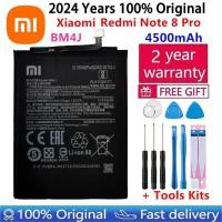 ราคา 100 Original High Quality Xiaomi Hongmi Redmi 7 10X Note9 Note10 Note 5 6 8 8T 9 9S 10 10S Pro Batteries Bateria (24112934026)