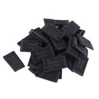 ราคา CPOV Plastic Shims for Leveling 36 Piece Jar Strong and Table Wedges DIY Levelers for Furniture Table Chair (23045580532)