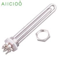 ราคา ฮีตเตอร์แบบท่อ 12v 24v 36v 48v 1 BSP เธรด องค์ประกอบความร้อน DN25 DC 300w 600w 1200w 1500w องค์ประกอบความร้อนไฟฟ้าพลังงานแสงอาทิตย์ (24085880012)