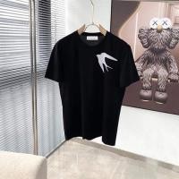 ราคา CODMcq ALEXANDER McQueen McQueen ใหม่ เสื้อยืดลําลอง ผ้าฝ้าย แขนสั้น พิมพ์ลายหัวกะโหลก สําหรับผู้ชาย และผู้หญิงTFGUHJJHGY (22071779392)