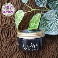 ราคา Loretta Make Up Wax 6 5 ขนาด 65g แว๊กซ์จัดแต่งทรง ให้ทรงยาวนานพิเศษ (8873209605)