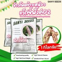 ราคา ข้าวโพดข้าวเหนียว แว็กซี่พิ้งค์02 1 กิโลกรัม (21379908134)