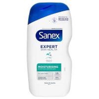 ราคา SANEX Expert Skin Health Moisturising Shower Gel 450ml สบู่เหลวอาบน้ำ จากอังกฤษ (23353913224)
