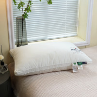 ราคา FROSTCOVE หมอนรองคอฝ้าย หมอนเพื่อสุขภาพ นอนหนุนเพื่อสุขภาพ นุ่ม หลับสบาย มี 3 ระดับ เกรด A (24998717976)