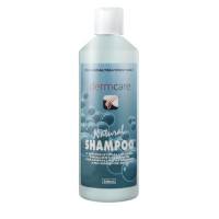 ราคา Dermcare Natural Shampoo เดิร์มแคร์ แชมพูสูตรอ่อนโยนสำหรับสัตว์เลี้ยง 250 500 ml (4469688771)
