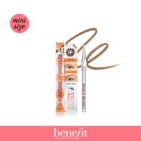 ราคา Benefit เบเนฟิต ดินสอเขียนคิ้ว Precisely My Brow Pencil Mini ขนาดมินิ Shade 03 (202729251)